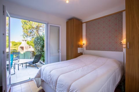 T3 Rez de Jardin,Piscine Privée Apartamento in La Cadière-d'Azur