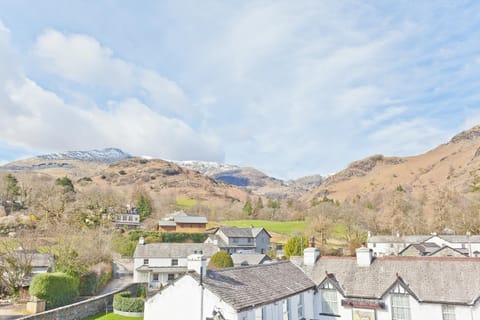 The Yewdale Inn and Hotel Coniston Village Hotel in Coniston