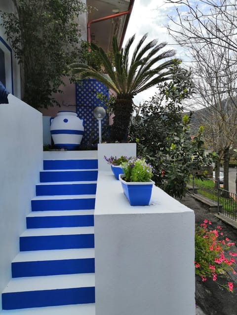 La Porta Blu Maison in Teulada