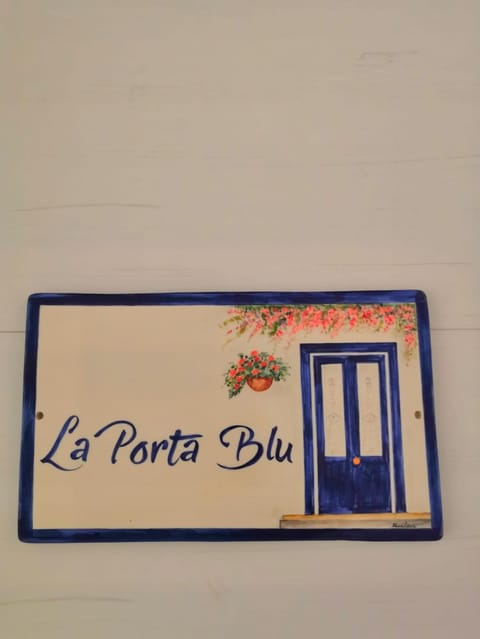 La Porta Blu House in Teulada