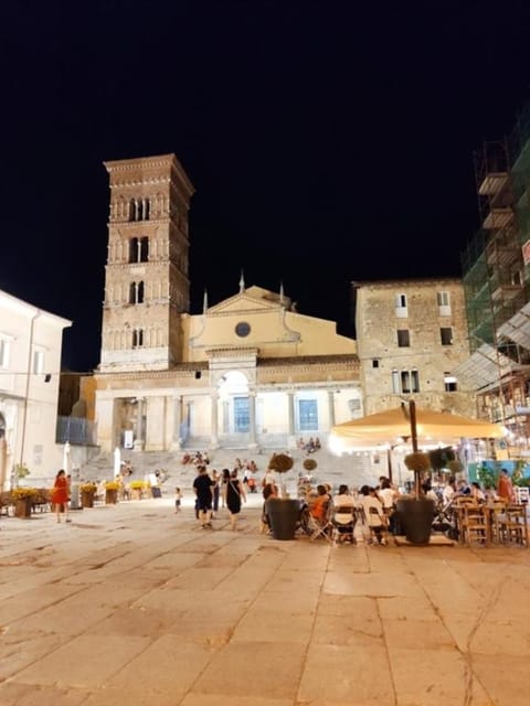 Domus Anxur Apartment in Terracina