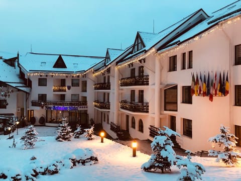 Hotel Miruna - New Belvedere Hotel in Brasov