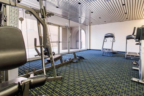 Fitness centre/facilities, On site