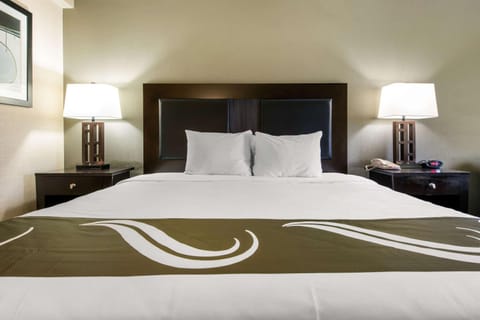 Quality Inn & Suites Hotel in Charleston