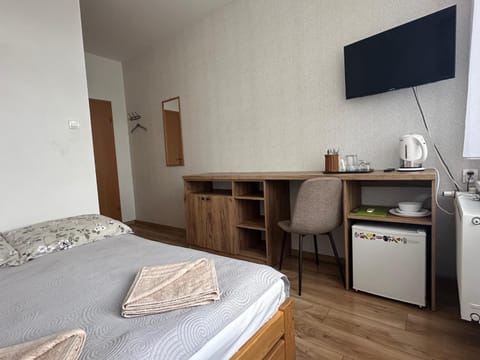 KAMERALNY przy promenadzie - pokoje Campground/ 
RV Resort in Pomeranian Voivodeship