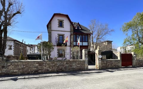 Posada Villa Rosa Hotel in Cantabria