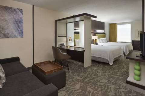 SpringHill Suites by Marriott Toronto Vaughan Hotel in Vaughan