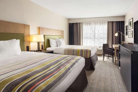 Country Inn & Suites by Radisson, Jackson-Airport, MS Hôtel in Richland