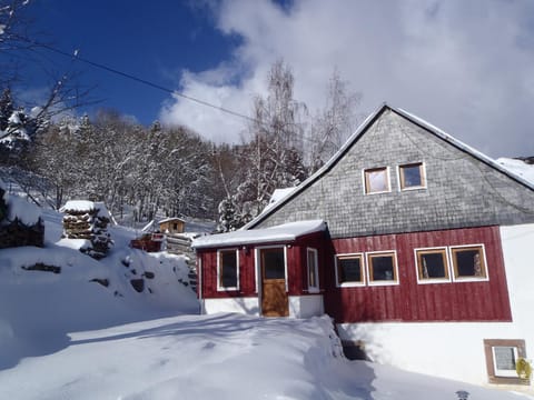 La Petite Finlande House in Orbey