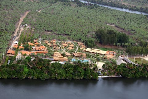 Natural landscape, Bird's eye view