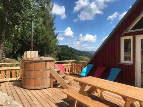 Chambre d'hôtes Carélie et Laponie Alojamiento y desayuno in Orbey