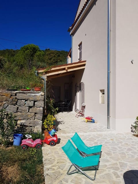 Vila Flora Eigentumswohnung in Istria County