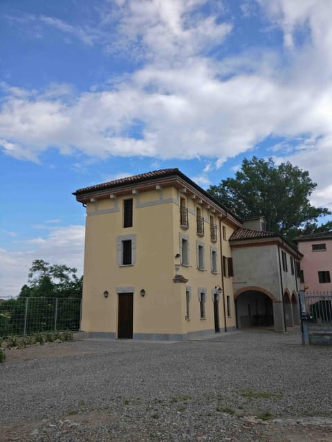 Facade/entrance, On site