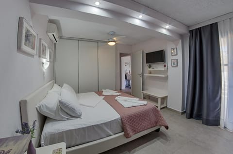 Irida Holiday Apartments Aparthotel in Messenia