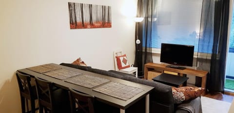 KR studio apartment Harju Condo in Helsinki