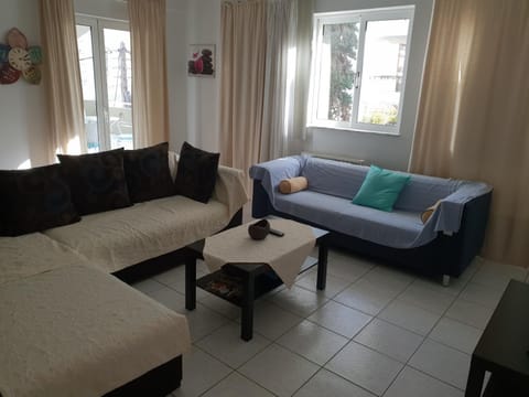 Spacious Apartment with large Balcony Wohnung in Heraklion