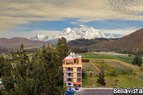 Property building, Natural landscape