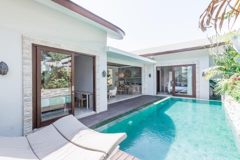 Daun Lebar Villas Villa in Payangan