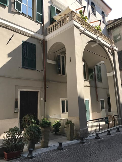 B&B Casa Fenoglio Alojamiento y desayuno in Ventimiglia