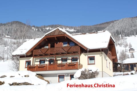 Ferienhaus Christina & Haus Dr. Krainer Aparthotel in Styria