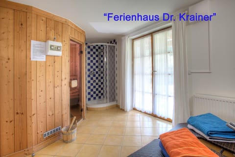 Ferienhaus Christina & Haus Dr. Krainer Apartment hotel in Styria