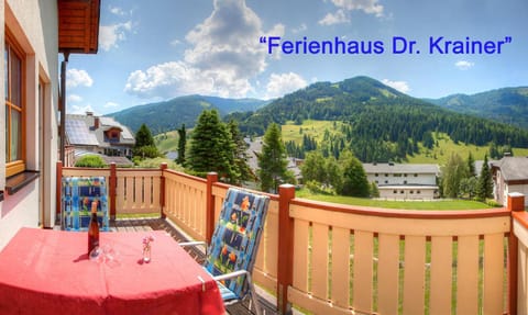 Ferienhaus Christina & Haus Dr. Krainer Appartement-Hotel in Styria