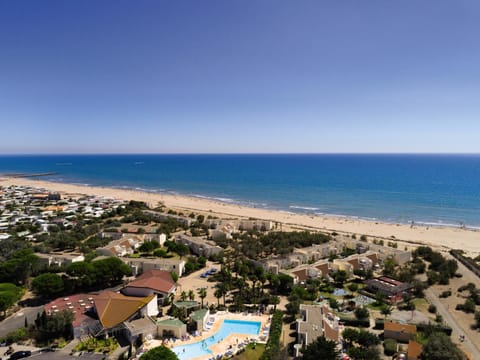 Belambra Clubs Résidence Gruissan - Les Ayguades Hotel in Gruissan
