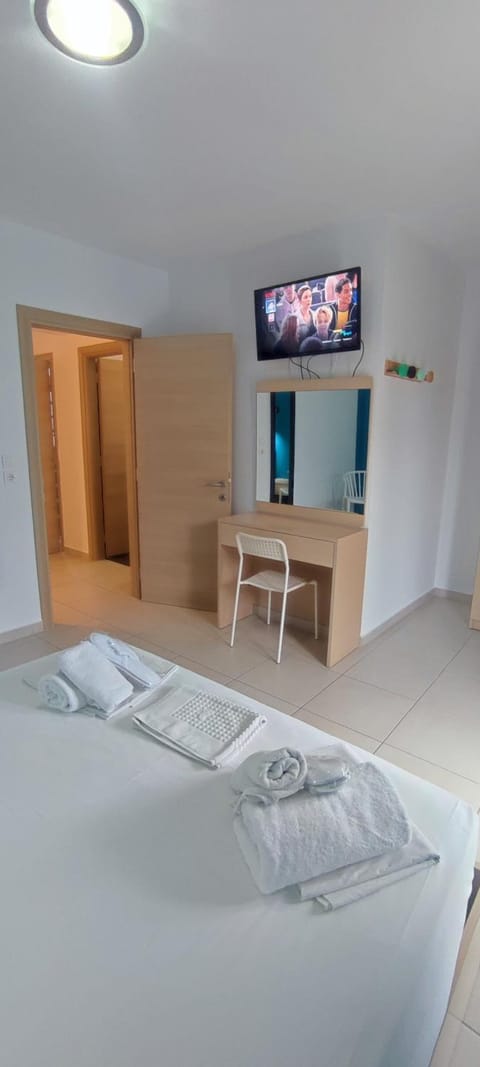 ILIDA apartments Condominio in Nea Peramos