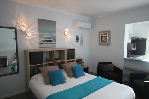 Appart Bleu Azur Apartment in Saint-Florent