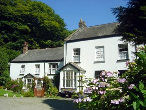 Score Valley Country House Bed and Breakfast in Ilfracombe