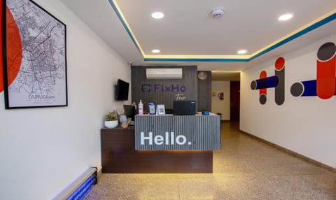 Treebo FlxHo Trio, Medanta Medicity Gurgaon Hotel in Gurugram