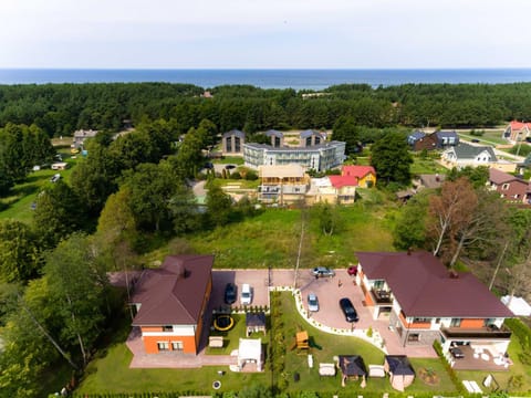 Day, Bird's eye view, Sea view, Inner courtyard view