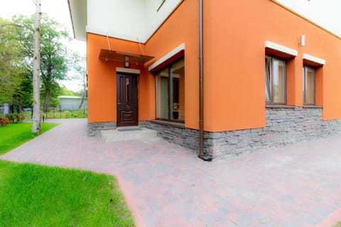 Vila Estate Bed and Breakfast in Palanga