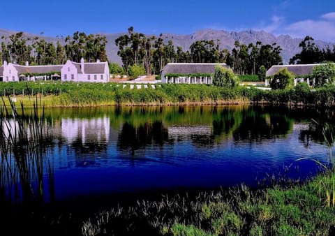 Rijk's Wine Estate & Hotel Hôtel in Western Cape