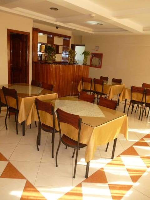 Hostal Fevilamir Hotel in Ibarra