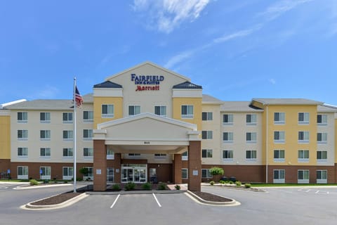 Fairfield Inn & Suites by Marriott Cedar Rapids Hôtel in Cedar Rapids