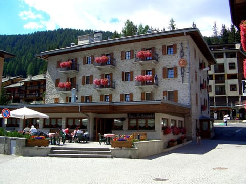 Hotel Sport Hôtel in Santa Caterina di Valfurva