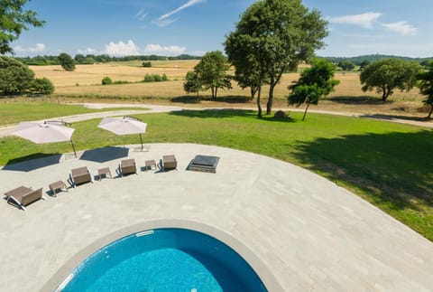 Garden view, Swimming pool