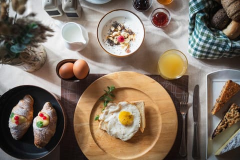 Breakfast, Italian breakfast