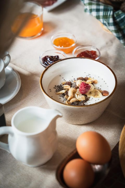 Breakfast, Italian breakfast