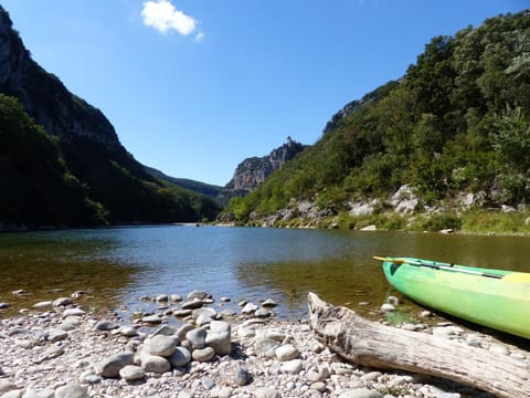 Activities, Canoeing