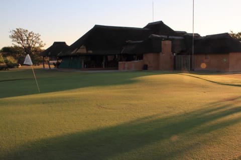 Tantebane Game Ranch Resort in Zimbabwe