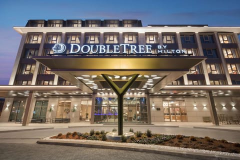 DoubleTree By Hilton Skopje Hotel in Skopje
