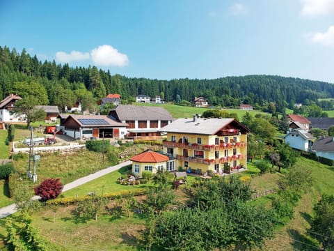 Property building, Neighbourhood, Bird's eye view