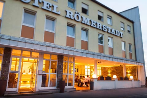 Hotel Römerstadt Hotel in Augsburg