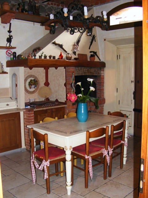 B&B Casa Fedora Bed and Breakfast in Montecatini Terme