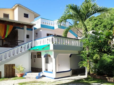 House Jardin Del Caribe Apartahotel in Las Terrenas