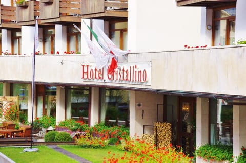 Hotel Cristallino d'Ampezzo Hotel in Cortina d Ampezzo
