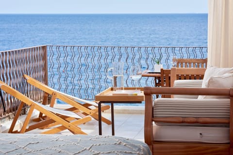 Balcony/Terrace, Sea view