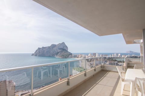 Apartamentos Entremares - Grupo Antonio Perles Apartment in Calp